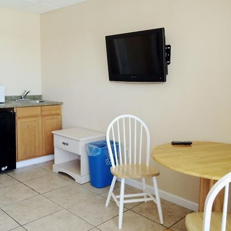 Hershey Motel Сийсайд Хайтс Екстериор снимка