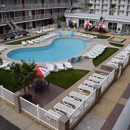 Hershey Motel Сийсайд Хайтс Екстериор снимка