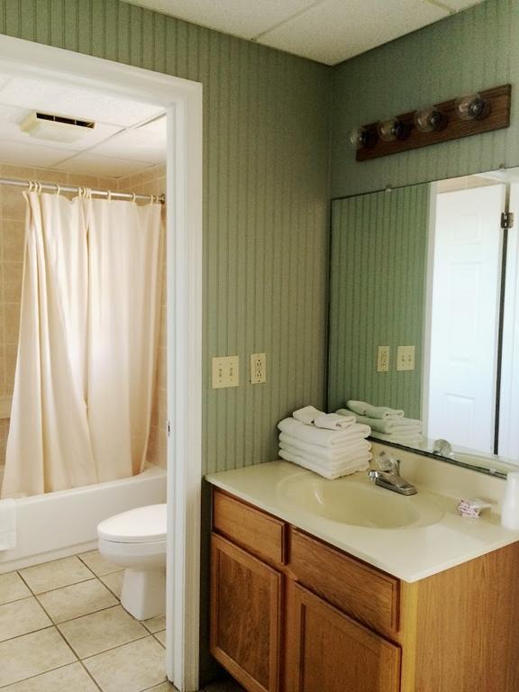 Hershey Motel Сийсайд Хайтс Екстериор снимка